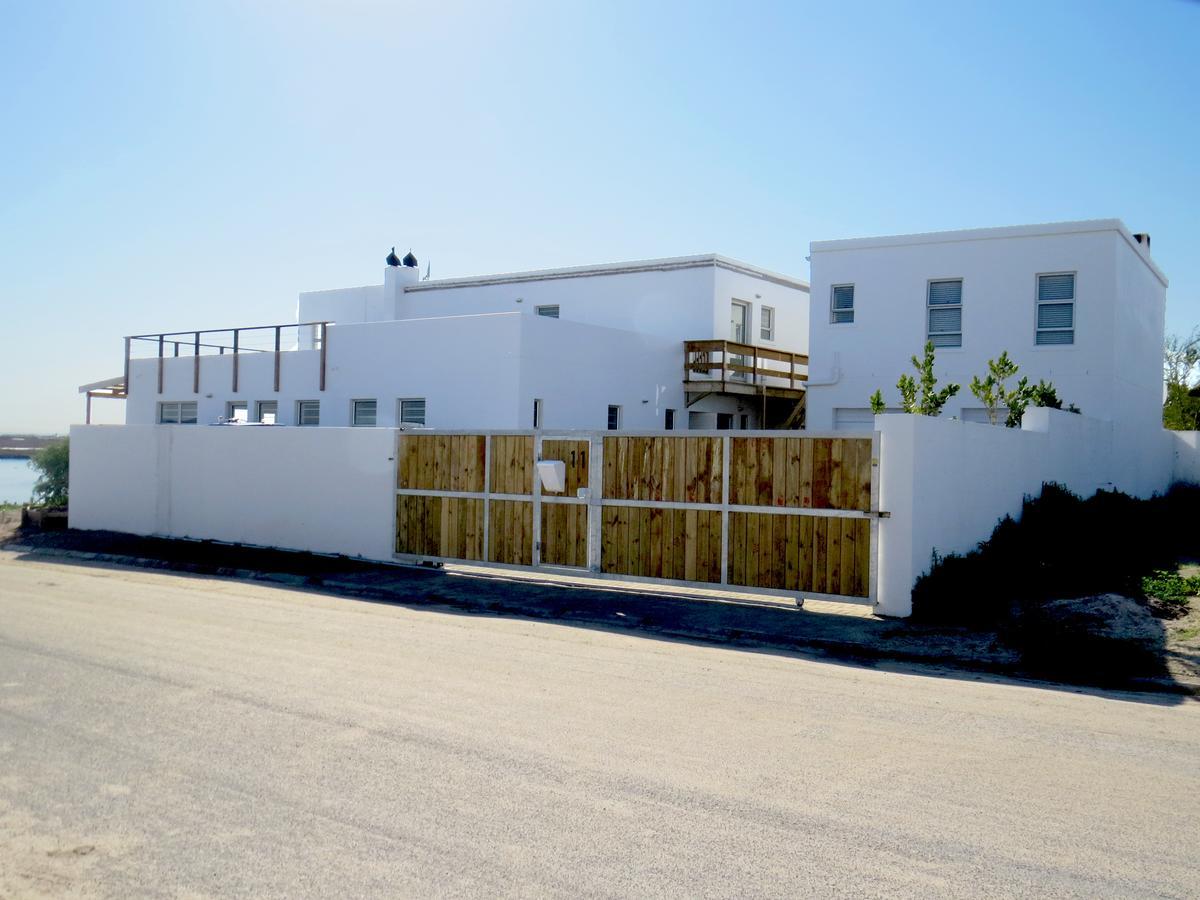 Hotel Flaminkevlei Waterfront Velddrif Exterior foto